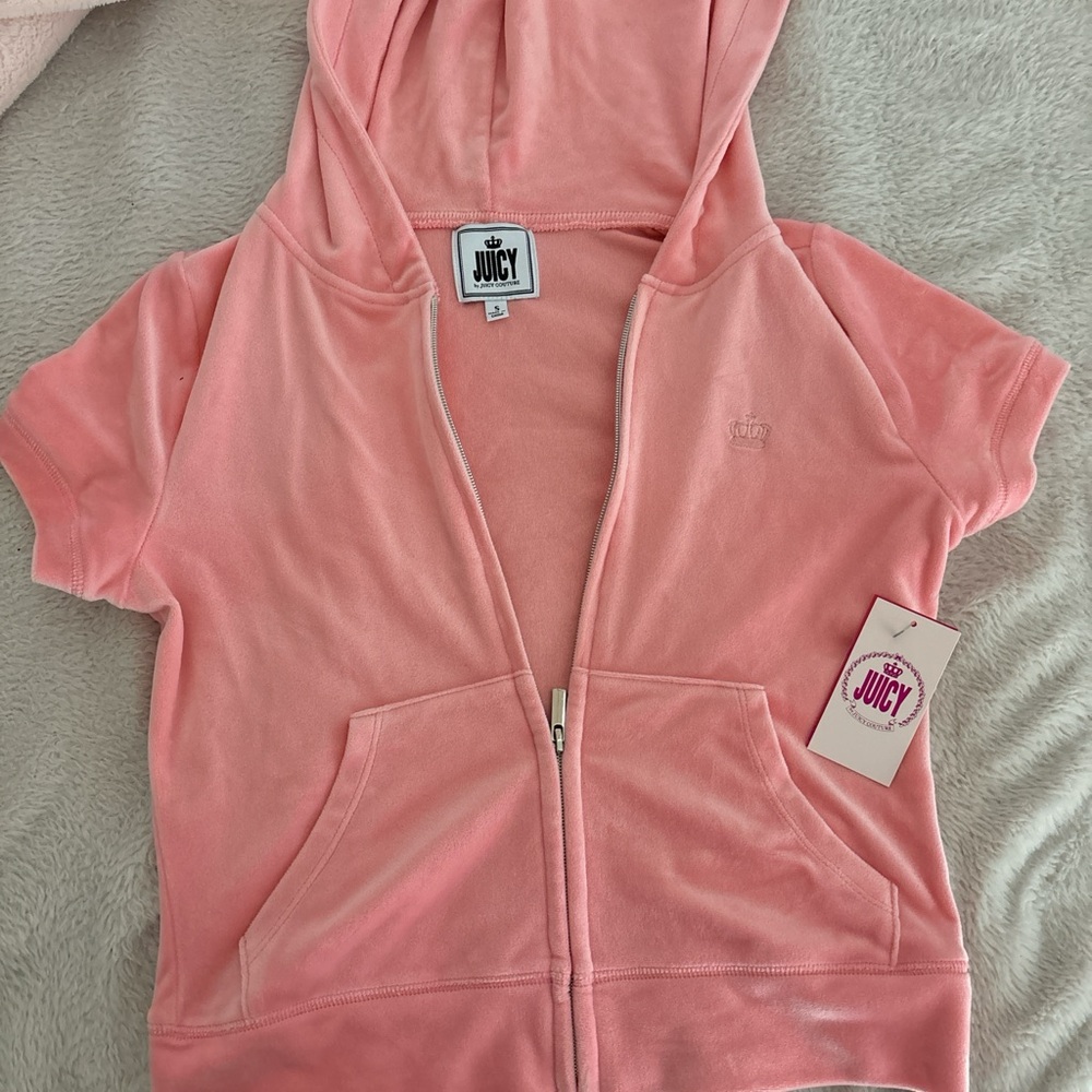 juicy couture sweater